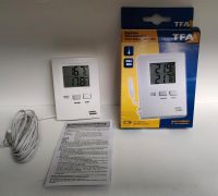 TFA 30.1012 -PL- Digitales Thermometer Innen Außen Nordrhein-Westfalen - Rietberg Vorschau