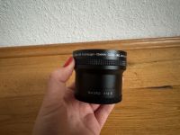 0.25x Fischauge Fisheye Ultra Weitwinkel Vorsatz, 58mm Stuttgart - Untertürkheim Vorschau