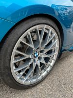 BMW 19 Zoll Hochglanz Silber M788 Michelin PSS E92 F87 E63 E64 Baden-Württemberg - Wildberg Vorschau