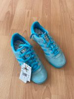 Adidas Sneaker Gr. 38 2/3 blau NEU selten Nordrhein-Westfalen - Gelsenkirchen Vorschau