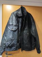 Echtleder Jacke zu verkaufen – Größe 58 Bayern - Altenkunstadt Vorschau