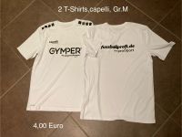 T-Shirts, 2 Stück, weiß, capelli, Gr.M Bayern - Trogen Vorschau