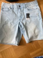 Kurze Herren Hose Denim und ungetragen Orignialverpackt Frankfurt am Main - Altstadt Vorschau