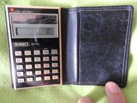 solar calculator MBO SP110 ( ca 10,5 x 7,5 cm) Brandenburg - Brandenburg an der Havel Vorschau