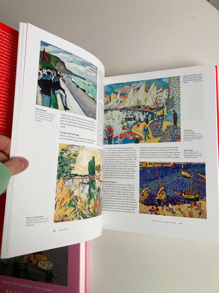 Taschen Kunst des 20. Jahrhunderts Buch Bildband 2 Bände Ruhrberg in Hamburg