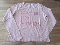Top! Mädchen Langarm-Shirt rosa Größe 158/164 Rheinland-Pfalz - Wallmerod Vorschau
