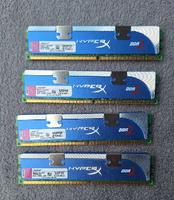 4 Kingston HYPERX RAM Speicher DDR2 2GB Bad Reichenhall - Marzoll Vorschau