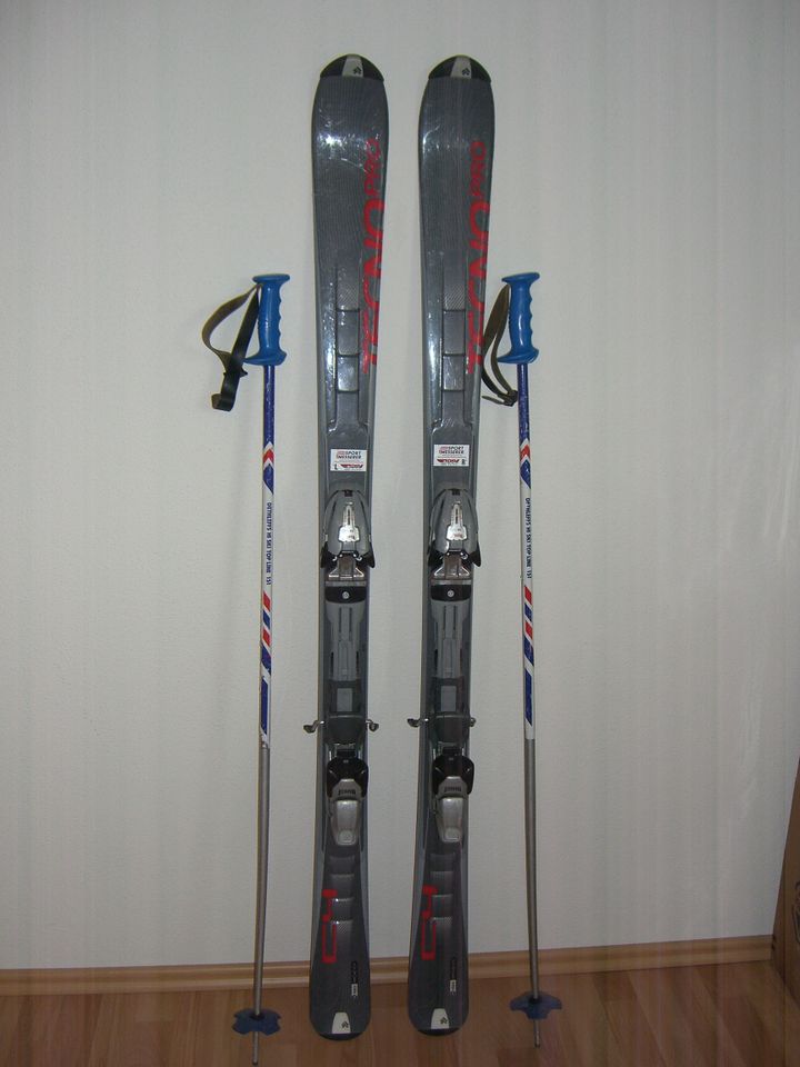CARVING Ski Marke TECHNO PRO 150 cm in Engelskirchen