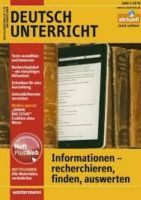 Deutsch Unterricht Informationen Juni 3/2016 Rheinland-Pfalz - Insul Ahr Vorschau