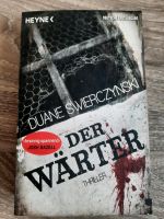 Der Wärter von Duane Swierczynski Hessen - Hilders Vorschau