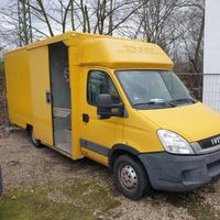 AKTIONSVERKAUF ❌❌❌ am Samstag den 20.04.24 in Duisburg  10❌ zur AUSWAHL: IVECO DAILY DHL POST PAKETWAGEN FOODTRUCK CAMPING INTEGRALKOFFER Duisburg - Rumeln-Kaldenhausen Vorschau