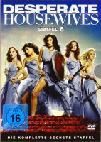 Desperate Housewives Staffel 6 DVD Box Bayern - Bobingen Vorschau