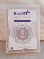 Jolifin Press on Tips Box 120Stk. Medium Coffin Milky Make up Brandenburg - Königs Wusterhausen Vorschau