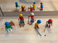 Playmobil 70er/80er Jahre, Wintersport Bayern - Wallersdorf Vorschau