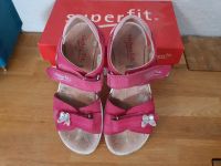 SUPERFIT emily pink kombi Mädchen Sandalen Gr. 34 Altona - Hamburg Lurup Vorschau