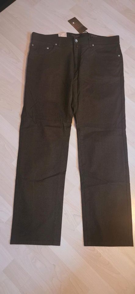 Neue Herren Jeans Pierre Cardin W38/L32 brown NP99€ in Kleinostheim