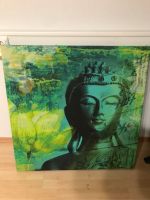 Buddah Bild 80 x 80 Bayern - Kümmersbruck Vorschau