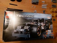 LEGO Technic 42046 - Getaway Racer - Pull Back - vollständig Nordrhein-Westfalen - Hennef (Sieg) Vorschau