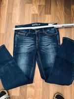 Jeans Hose von Tom Taylor gr.36/S wNeu dunkelblau Niedersachsen - Steinfeld Vorschau
