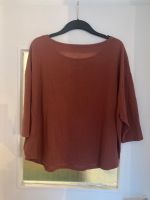 T-Shirt Rost rot Flattershirt weites Shirt Gr. S / M 36 / 38 Thüringen - Jena Vorschau