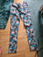 Sommer Blumen Jeans Vera Moda Gr  40 Bayern - Werneck Vorschau