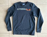 Pullover Pulli Sweatshirt Jack & Jones Gr. 176 dunkelblau Nordrhein-Westfalen - Neukirchen-Vluyn Vorschau