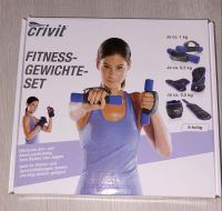 Crivit Fitness-Gewichte-Set 6-teilig Nordrhein-Westfalen - Menden Vorschau