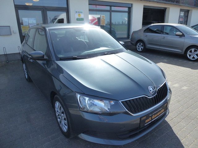 Skoda Fabia Ambition in Jänschwalde Ost