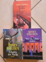 Bücher/Bücherpaket von Sidney Sheldon Schleswig-Holstein - Nübbel Vorschau