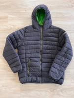 Steppjacke CMP grau/blau Gr. 54 Windbreaker Bayern - Neu Ulm Vorschau