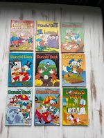 Donald Duck Taschenbücher Nr. 22,173,198,201,222,395,399,403,415 Rheinland-Pfalz - Burglahr Vorschau