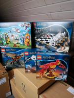 *neu* Lego Harry Potter Sets Quidditch, Schach, Hedwig Baden-Württemberg - Aichstetten Vorschau
