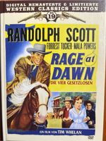 DVD Rage at Dawn Die vier Gesetzlosen WESTERN CLASSICS EDITION 19 Hessen - Karben Vorschau