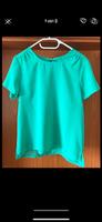 Mintgrünes Shirt Gr. 38, kurzärmlig Bayern - Dittelbrunn Vorschau