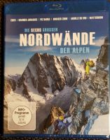 Blu-ray Disc: Die sechs großen Nordwände der Alpen - NEU OVP Nordrhein-Westfalen - Kevelaer Vorschau