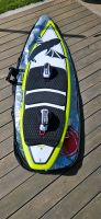 Kiteboard Wave Waveboard Kite Best 6.0 Bag Schleswig-Holstein - Munkbrarup Vorschau