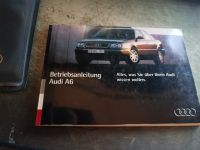 Original Audi A6 Betriebsanleitung ... Leipzig - Gohlis-Nord Vorschau