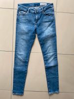 AG Adriano Goldschmied Skinny Jeans Legging Ankle 25 Blau Saarland - St. Ingbert Vorschau