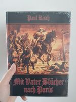 "Mit Vater Blücher nach Paris" von Paul Risch (Buch) Sachsen - Lichtenstein Vorschau