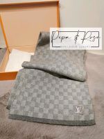 Louis Vuitton Neo Petit Damier Schal Farbe Gris Clair/Grau München - Ludwigsvorstadt-Isarvorstadt Vorschau