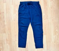 ✨ Leichte Viskose Hose in Blau ✨ 38 • Marineblau •Neu mit Etikett Rodenkirchen - Sürth Vorschau