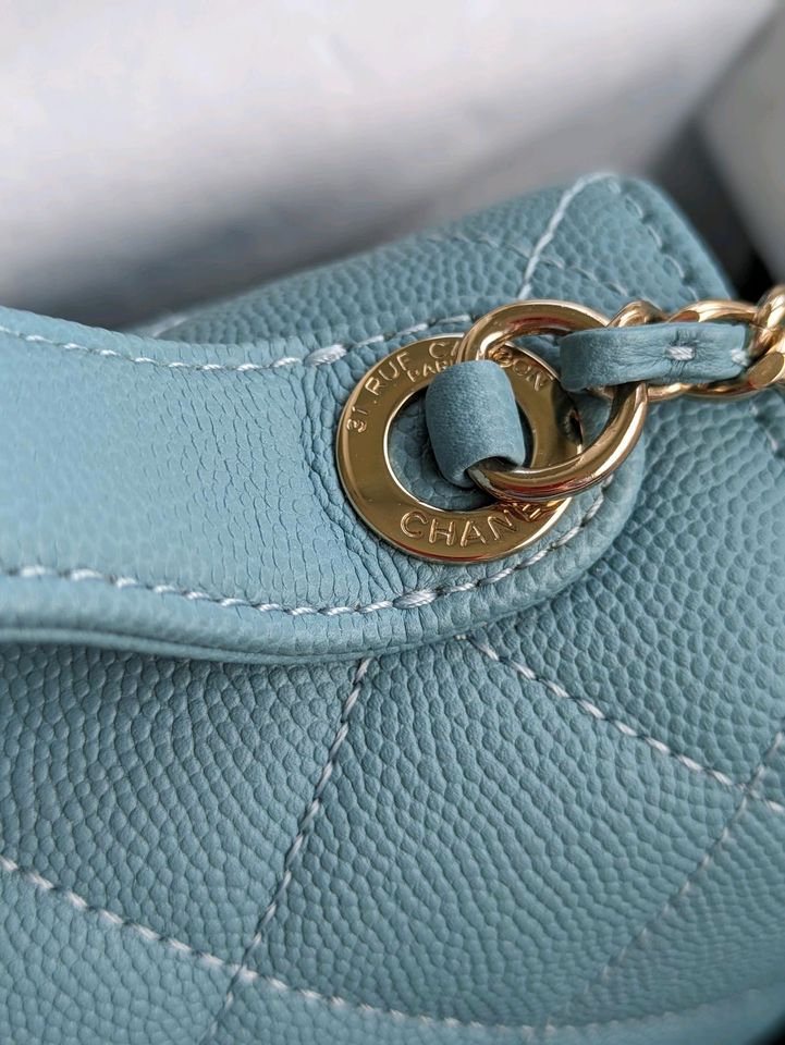 Orig. Chanel Tasche "Business Affinity" FULLSET mit Rechnung in Bad Reichenhall