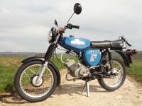 Simson S51  Neuaufbau mit Papieren (60 km/h) (keine SR 50, S50) Niedersachsen - Bad Grund (Harz) Vorschau