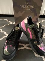 Used Valentino Sneakers Frankfurt am Main - Nordend Vorschau