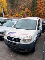 Fiat Doblo 223L 1.9 JTD Baujahr: 2007 Ersatzteile Auf Anfrage Bayern - Bad Berneck i. Fichtelgebirge Vorschau