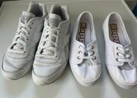 Sneaker von Reebok und Kappa, Weiß Bayern - Erbendorf Vorschau