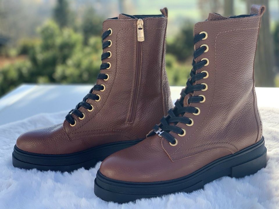 ❤️ Neu! Tommy Hilfiger Boots Stiefel Stiefelette Rugged 40 Leder in Bayern  - Coburg | eBay Kleinanzeigen ist jetzt Kleinanzeigen