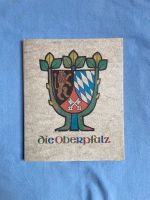 Die Oberpfalz Buch 1990 Bayern - Bernhardswald Vorschau