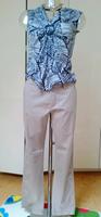 leichte Jeanshose "MAC" beige neu Gr 40 42 Bayern - Regensburg Vorschau