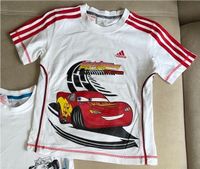 Adidas Shirt Lightning McQueen, Größe 128 Rheinland-Pfalz - Frankenthal (Pfalz) Vorschau